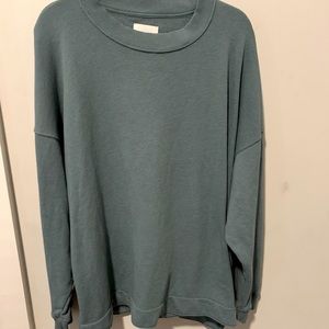 Oversized Sweatshirt